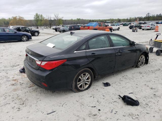 Photo 3 from auction – 2014 HYUNDAI SONATA GLS with VIN 5NPEB4AC2EH893959