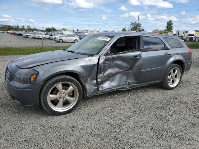 DODGE MAGNUM SXT 2005 with VIN 2D4FV48V95H529620 - Photo from auction