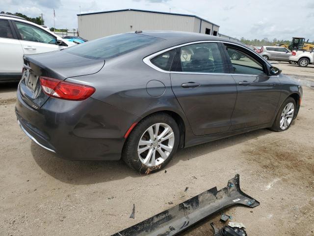 Photo 3 from auction – 2015 CHRYSLER 200 LIMITE with VIN 1C3CCCAB6FN564855