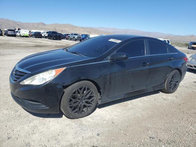 HYUNDAI SONATA GLS 2011 with VIN 5NPEB4AC8BH052479 - Photo from auction