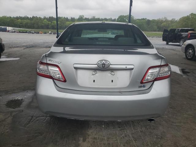 Photo 6 from auction – 2011 TOYOTA CAMRY HYBR with VIN 4T1BB3EK5BU143936