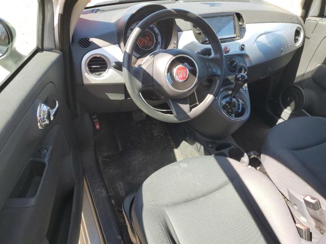 Photo 8 from auction – 2012 FIAT 500 POP with VIN 3C3CFFAR1CT124169