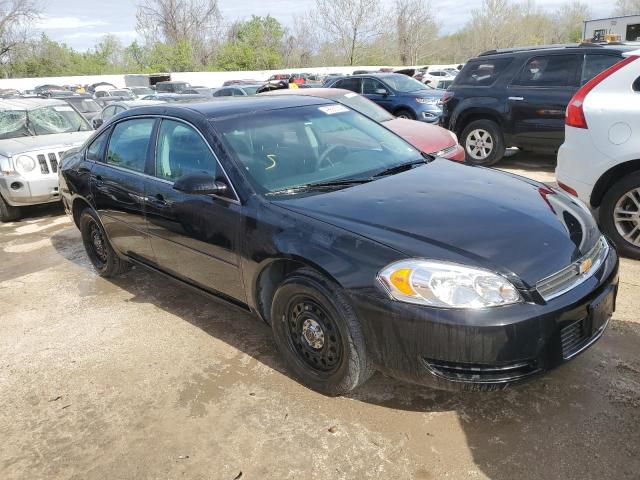 Photo 4 from auction – 2008 CHEVROLET IMPALA POL with VIN 2G1WS553281333653