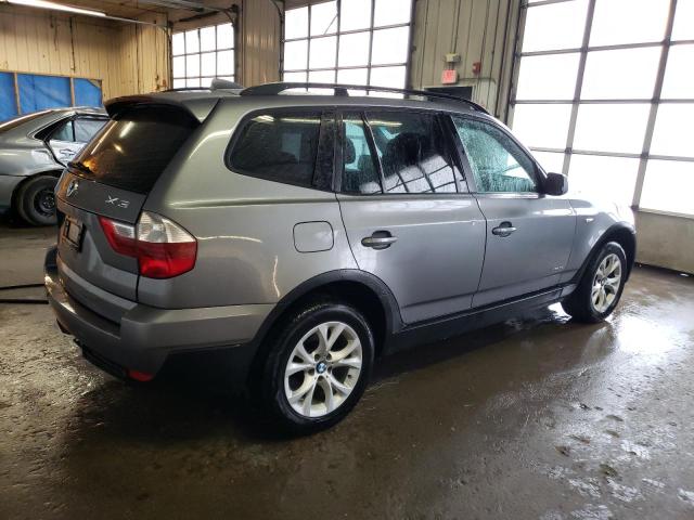 Photo 3 from auction – 2009 BMW X3 XDRIVE3 with VIN WBXPC93489WJ28783