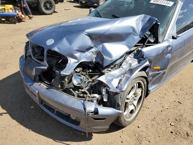 Photo 9 from auction – 2001 BMW 330 CI with VIN WBABS534X1EV86349