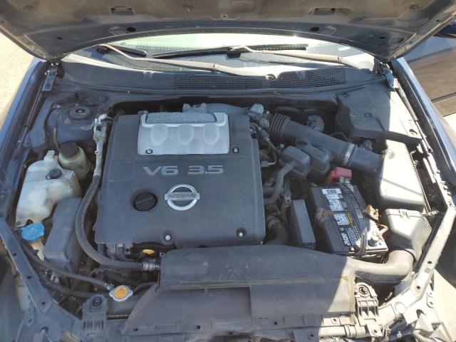 Photo 11 from auction – 2005 NISSAN MAXIMA SE with VIN 1N4BA41E25C861263