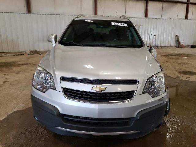 Photo 5 from auction – 2012 CHEVROLET CAPTIVA SP with VIN 3GNAL2EK8CS606474
