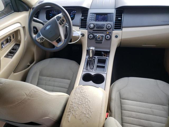 Photo 8 from auction – 2014 FORD TAURUS SE with VIN 1FAHP2D95EG126071