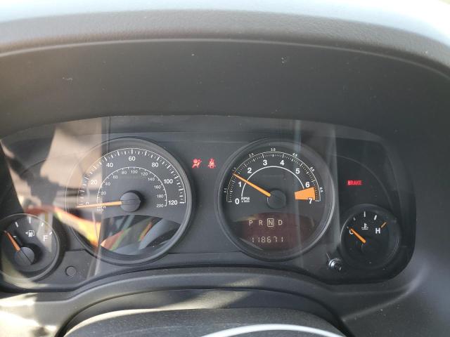 Photo 9 from auction – 2015 JEEP COMPASS SP with VIN 1C4NJCBA2FD275008