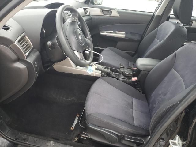Photo 7 from auction – 2010 SUBARU FORESTER 2 with VIN JF2SH6ACXAH744562