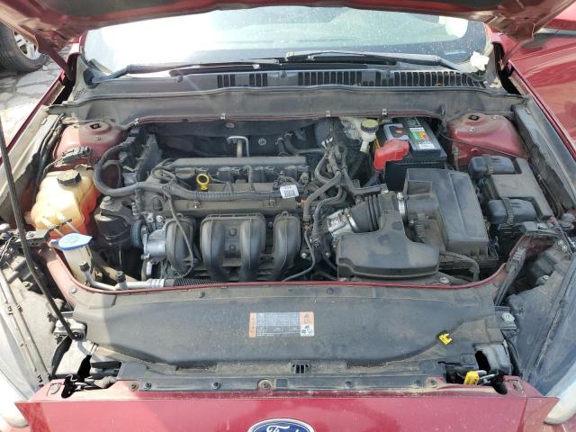 Photo 11 from auction – 2014 FORD FUSION S with VIN 1FA6P0G79E5402544