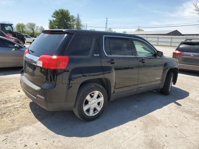Photo 3 from auction – 2011 GMC TERRAIN SL with VIN 2CTALMEC2B6441018