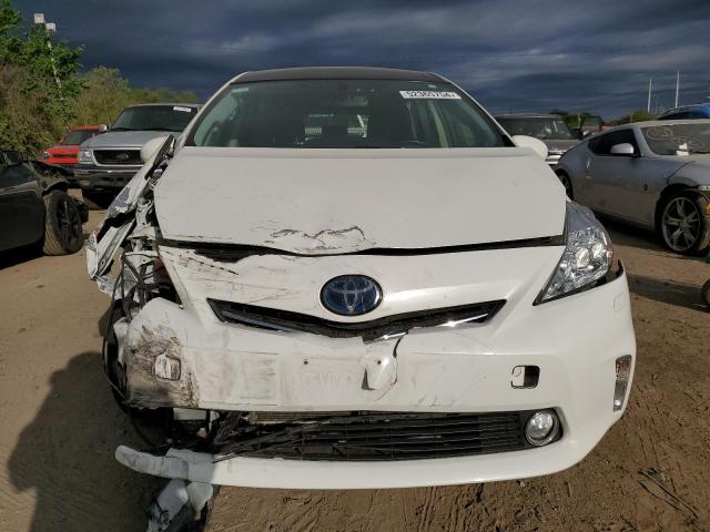 Photo 5 from auction – 2014 TOYOTA PRIUS V with VIN JTDZN3EU7EJ011567