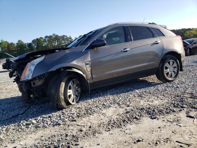 Photo 1 from auction – 2012 CADILLAC SRX LUXURY with VIN 3GYFNAE32CS509406
