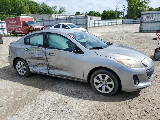 Photo 4 from auction – 2012 MAZDA 3 I with VIN JM1BL1UF0C1600133