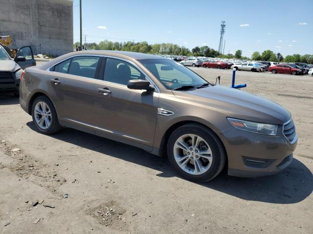 Photo 4 from auction – 2015 FORD TAURUS SEL with VIN 1FAHP2E88FG123009