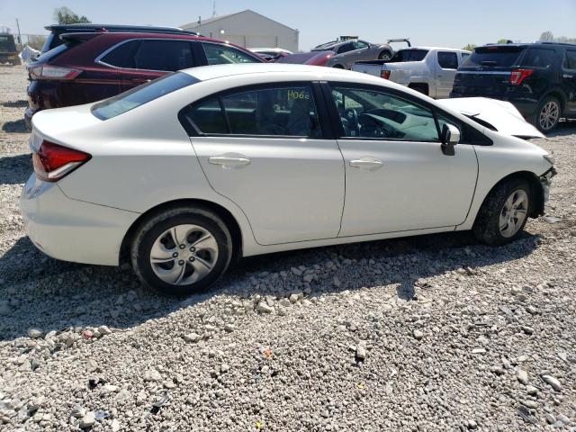 Photo 3 from auction – 2015 HONDA CIVIC LX with VIN 19XFB2F54FE101089