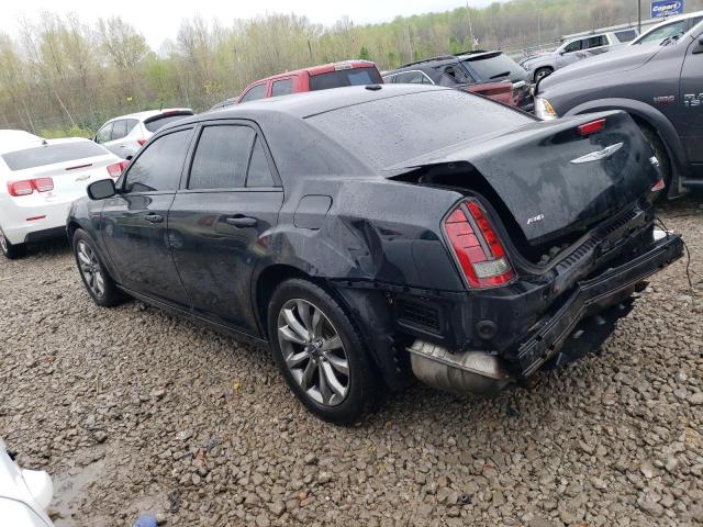 Photo 2 from auction – 2014 CHRYSLER 300 S with VIN 2C3CCAGGXEH384325
