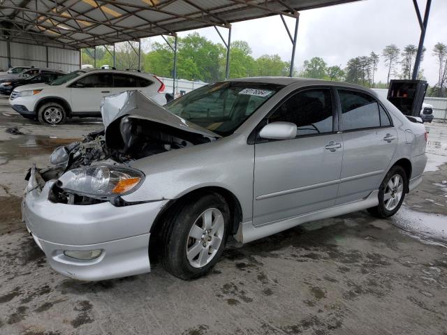 Photo 1 from auction – 2005 TOYOTA COROLLA CE with VIN 1NXBR32E25Z422811