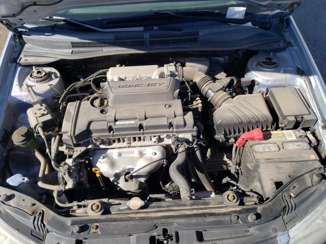 Photo 11 from auction – 2008 KIA SPECTRA EX with VIN KNAFE121385551929