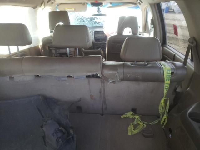Photo 8 from auction – 2006 HONDA PILOT EX with VIN 2HKYF18676H529358