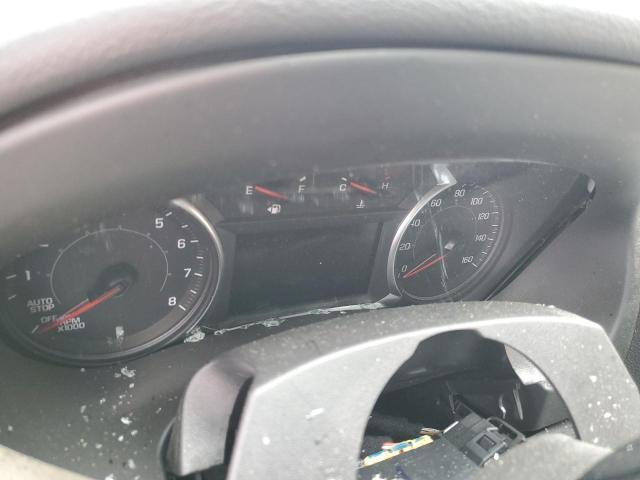 Photo 9 from auction – 2020 GMC TERRAIN SL with VIN 3GKALPEV9LL319966