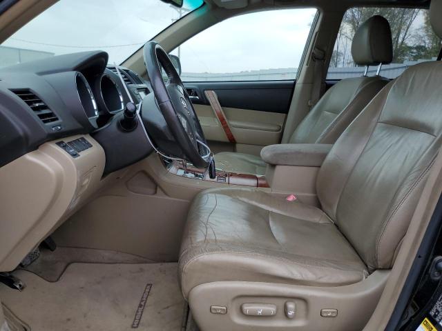 Photo 7 from auction – 2009 TOYOTA HIGHLANDER with VIN JTEES42A592150793