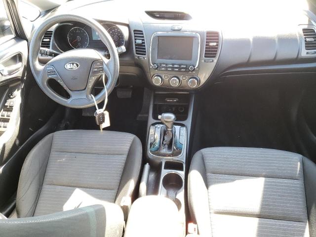Photo 8 from auction – 2017 KIA FORTE LX with VIN 3KPFL4A77HE120465