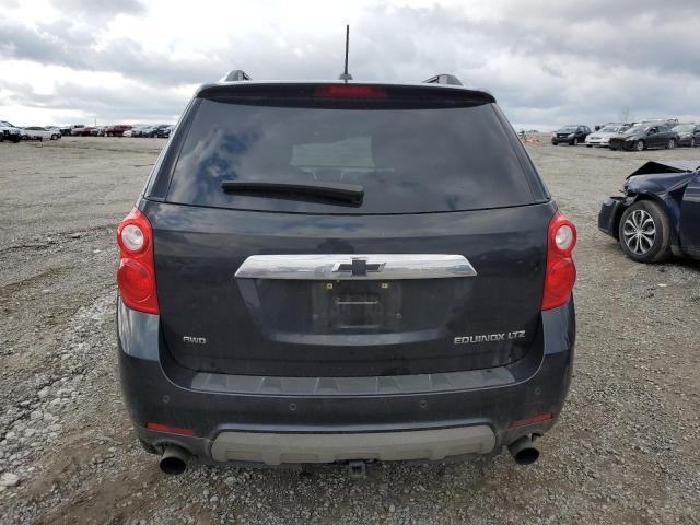Photo 6 from auction – 2015 CHEVROLET EQUINOX LT with VIN 2GNFLHE32F6293006