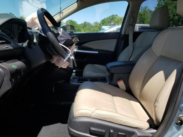 Photo 7 from auction – 2016 HONDA CR-V EXL with VIN 2HKRM3H74GH518690