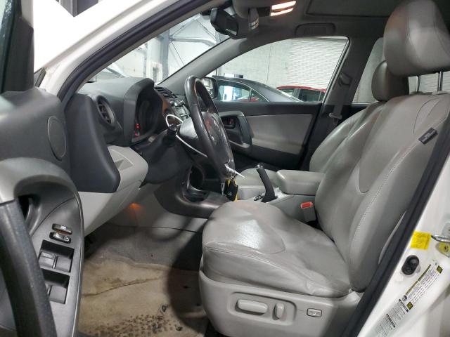 Photo 7 from auction – 2011 TOYOTA RAV4 LIMIT with VIN 2T3DF4DV2BW167696