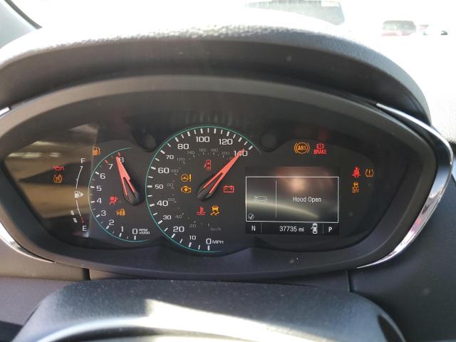 Photo 9 from auction – 2020 CHEVROLET TRAX LS with VIN KL7CJNSB5LB331118