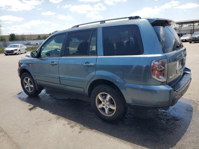 Photo 2 from auction – 2008 HONDA PILOT EXL with VIN 5FNYF18538B011241