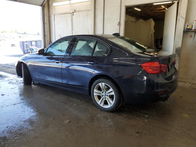 Photo 2 from auction – 2016 BMW 328 I SULE with VIN WBA8E9G54GNU29453