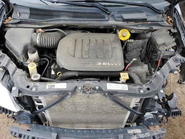 Photo 12 from auction – 2015 CHRYSLER TOWN & COU with VIN 2C4RC1BG9FR699495