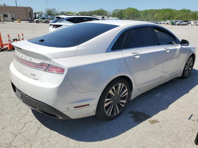 Photo 3 from auction – 2017 LINCOLN MKZ RESERV with VIN 3LN6L5E96HR620980