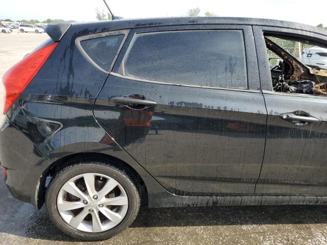 Photo 10 from auction – 2013 HYUNDAI ACCENT GLS with VIN KMHCU5AE2DU102452