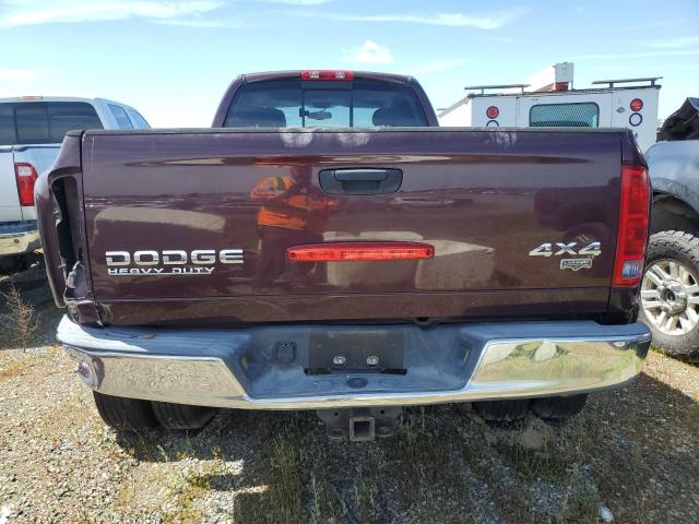Photo 6 from auction – 2004 DODGE RAM 3500 S with VIN 3D7MU48C54G270814