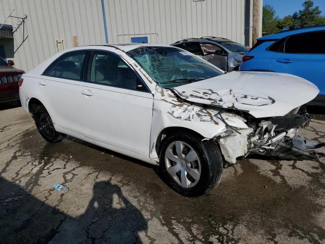 Photo 4 from auction – 2007 TOYOTA CAMRY CE with VIN JTNBE46K273096101