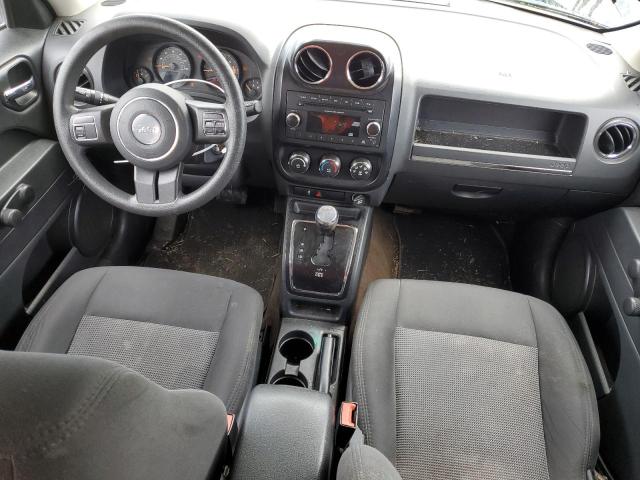 Photo 8 from auction – 2015 JEEP PATRIOT SP with VIN 1C4NJPBA0FD428640