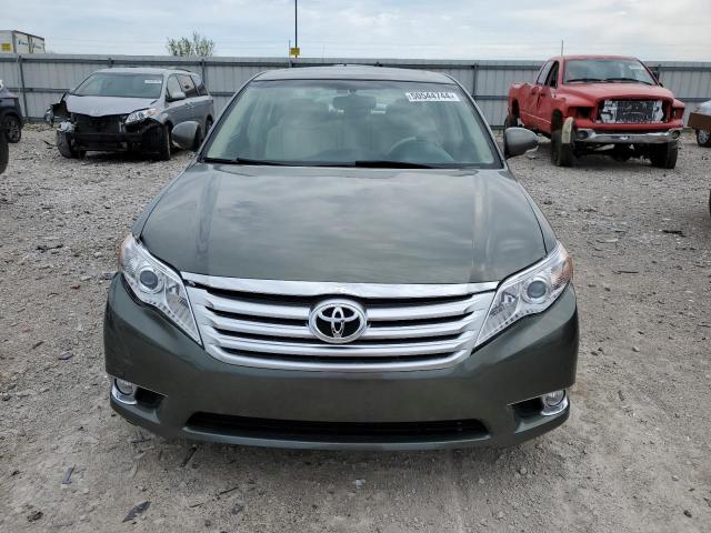 Photo 5 from auction – 2011 TOYOTA AVALON BAS with VIN 4T1BK3DB7BU374712