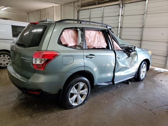 Photo 3 from auction – 2016 SUBARU FORESTER 2 with VIN JF2SJADC0GH421794
