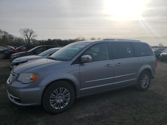 CHRYSLER TOWN & COU 2014 with VIN 2C4RC1CG5ER179940 - Photo from auction