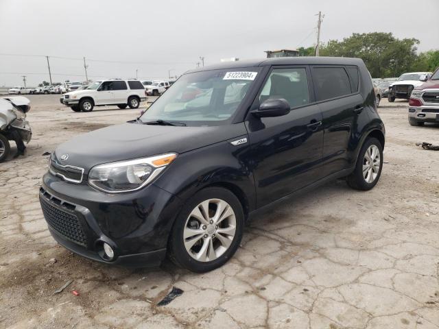 KIA SOUL + 2016 с VIN KNDJP3A52G7306338 - Снимка от търг