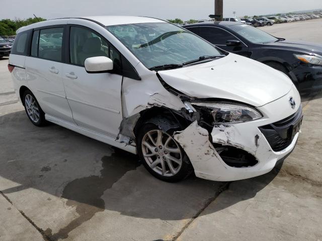 Photo 4 from auction – 2012 MAZDA 5 with VIN JM1CW2CL0C0125226