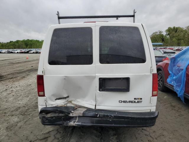 Photo 6 from auction – 2005 CHEVROLET ASTRO CARG with VIN 1GCDM19X55B106287