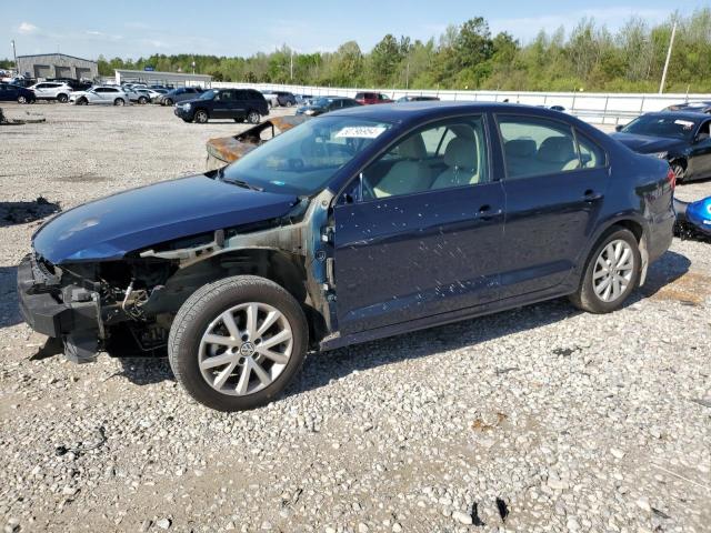 Photo 1 from auction – 2012 VOLKSWAGEN JETTA SE with VIN 3VWDP7AJ2CM457209