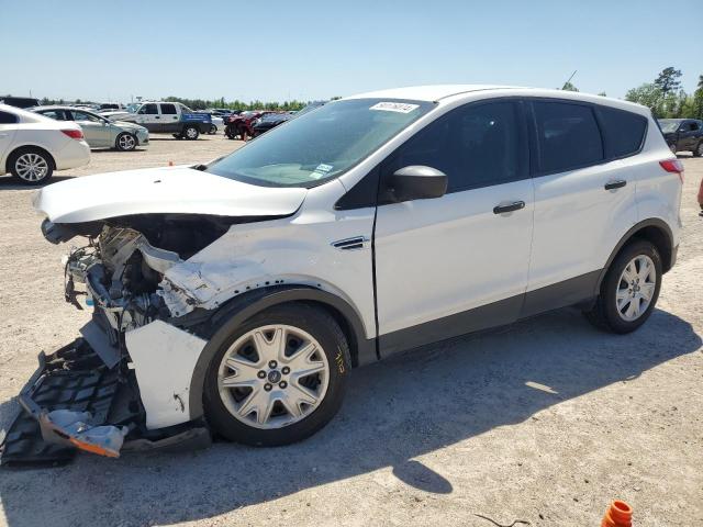 FORD ESCAPE S 2014 with VIN 1FMCU0F70EUD79695 - Photo from auction