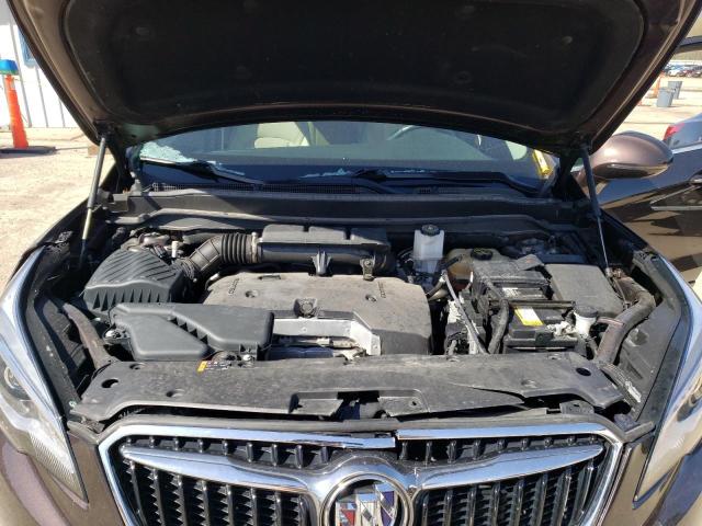 Photo 12 from auction – 2020 BUICK ENVISION E with VIN LRBFXCSA9LD089236