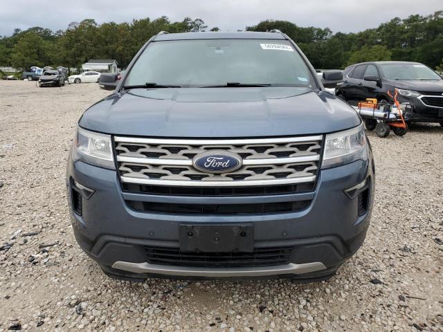 Photo 5 from auction – 2018 FORD EXPLORER X with VIN 1FM5K7D80JGB99306